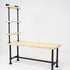 Vintage bureau Compleet