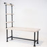 Vintage bureau Compleet