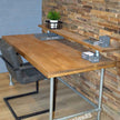 Vintage Bureau Knap
