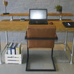 Vintage Bureau Knap