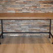 Vintage Bureau Metaal