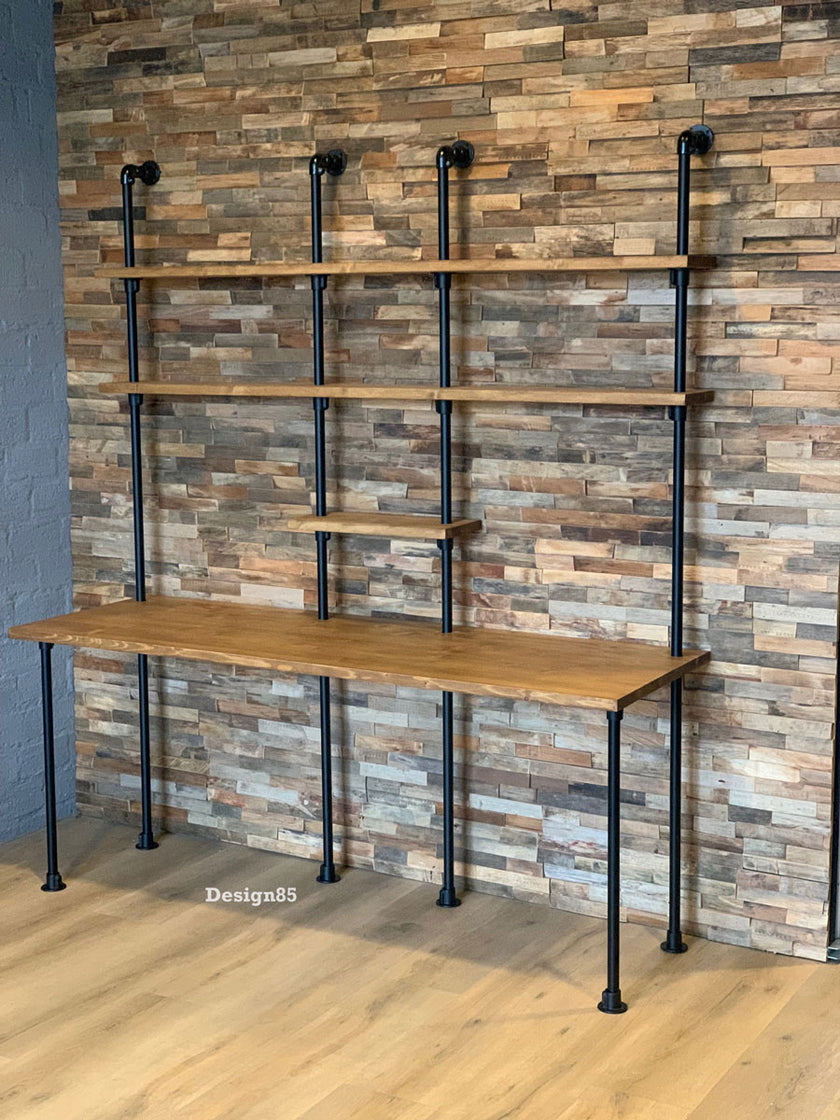 Vintage Bureau Zuiver