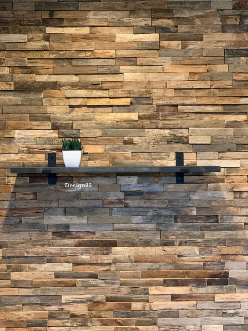 Wandplank Industrieel Porto