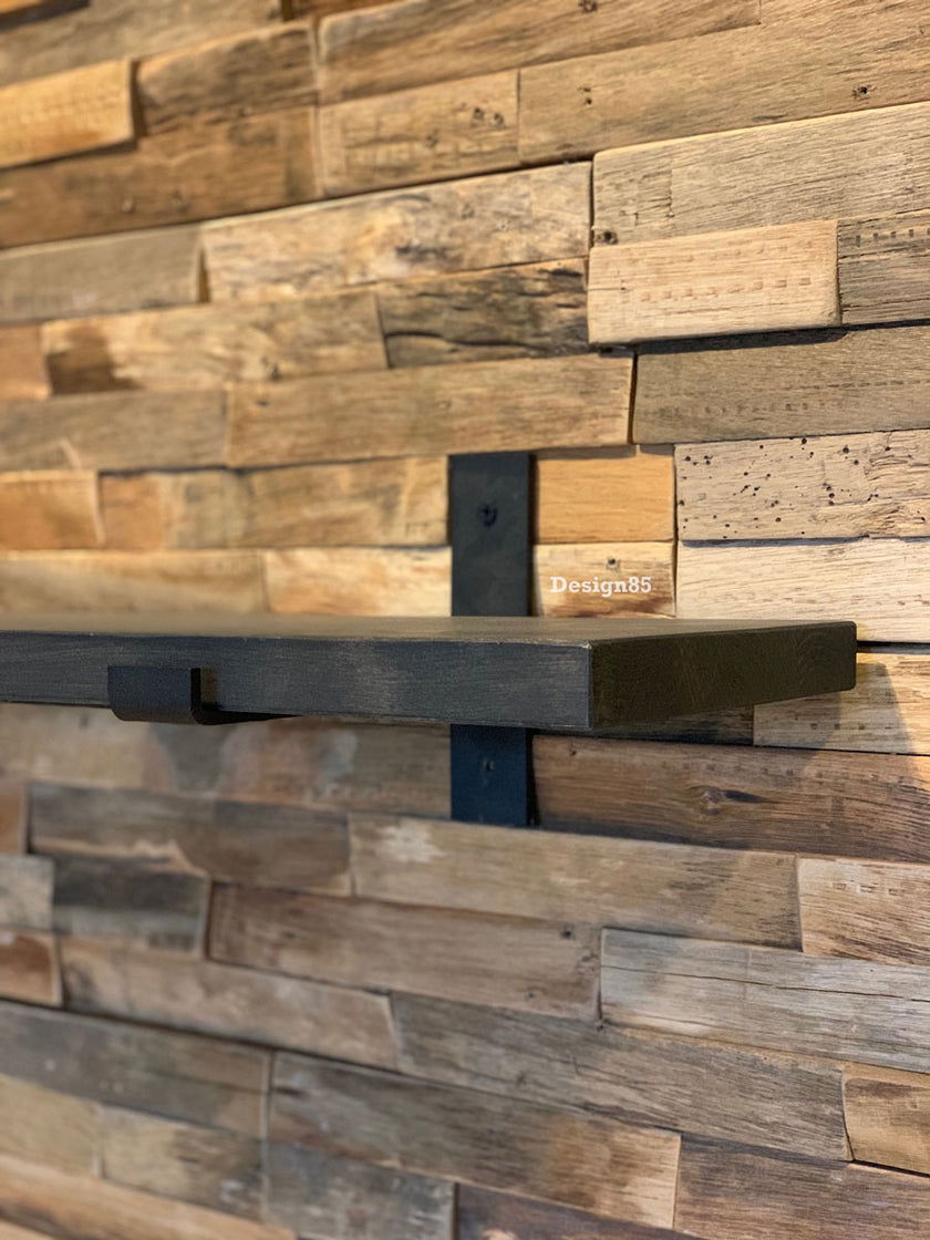 Wandplank Industrieel Porto